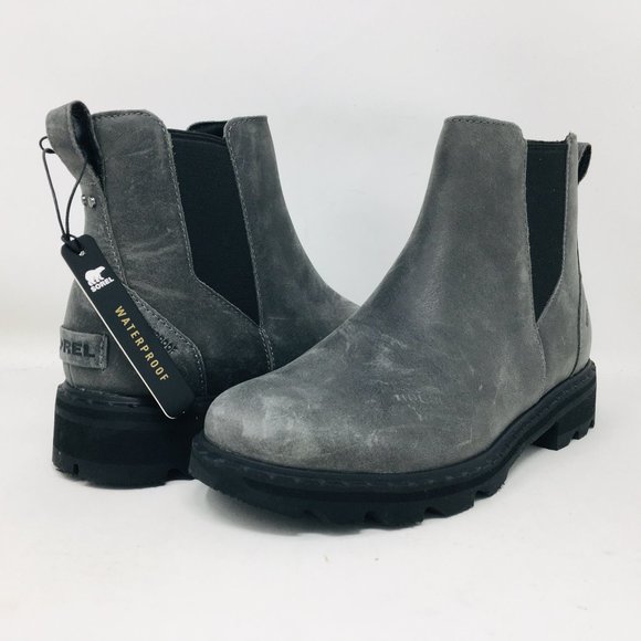 Sorel Shoes Sorel Lennox Chelsea Quarry Ankle Boots Poshmark